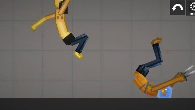 гига Чад против Хаги ваги (melon playground)