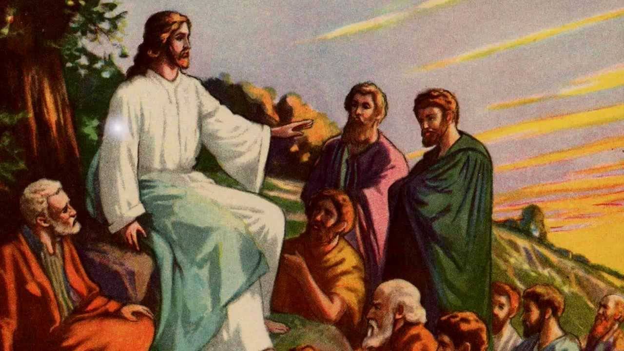 БЕСЕДУЕМ О ХРИСТЕ