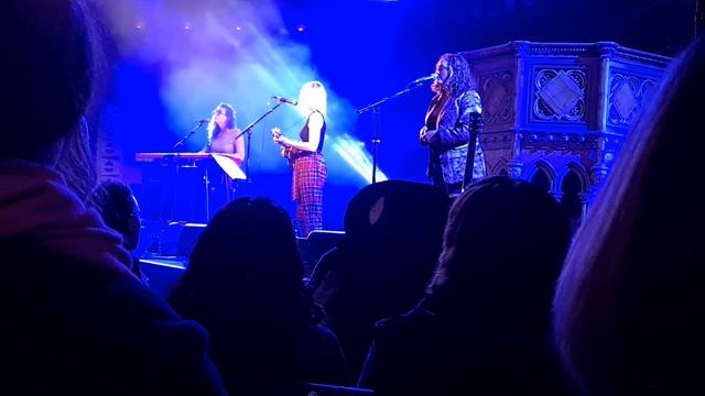 Ingrid Michaelson - Winter Song. Union Chapel, London. 21st Nov 2022