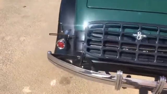 1930s Chrysler Imperial Eight - shipping from USA
