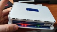 Wifi роутер netgear JNR3210