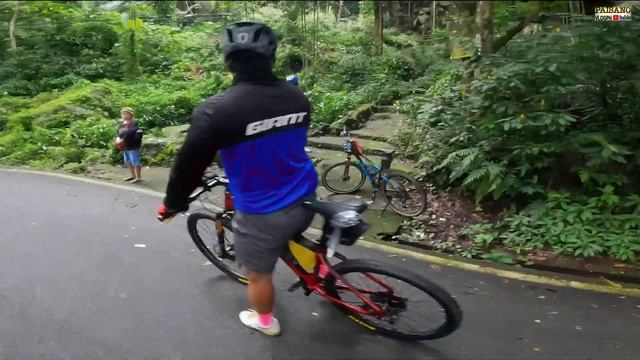 MAGNETIC HILL RIDE BOY SCOUT OF THE PHILIPPINES CAMPING GROUND RESERVE RAINFOREST