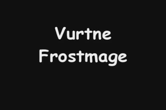 Vurtne - Frost Mage PvP