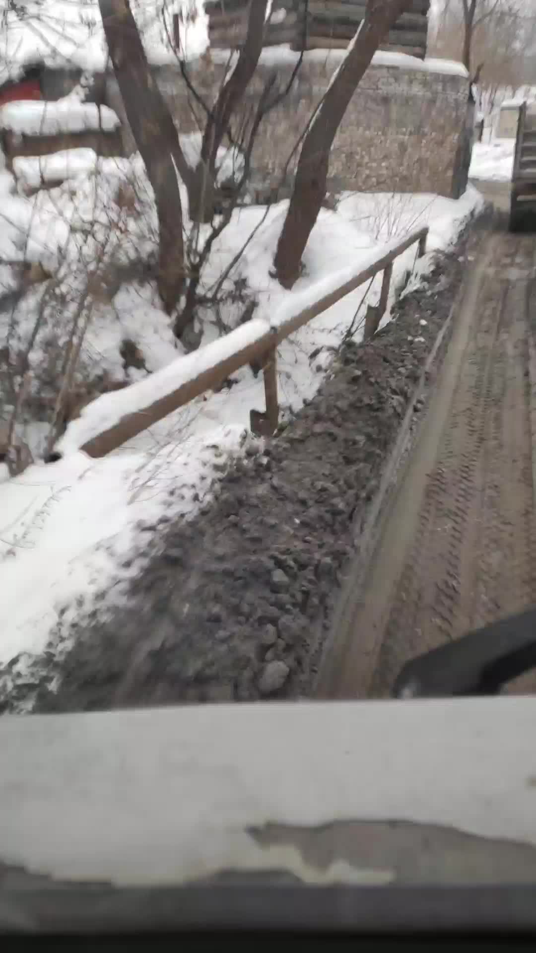 Картам снег