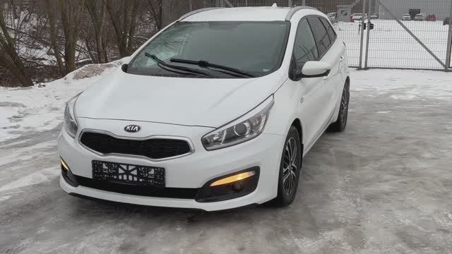 Kia Ceed (2018)