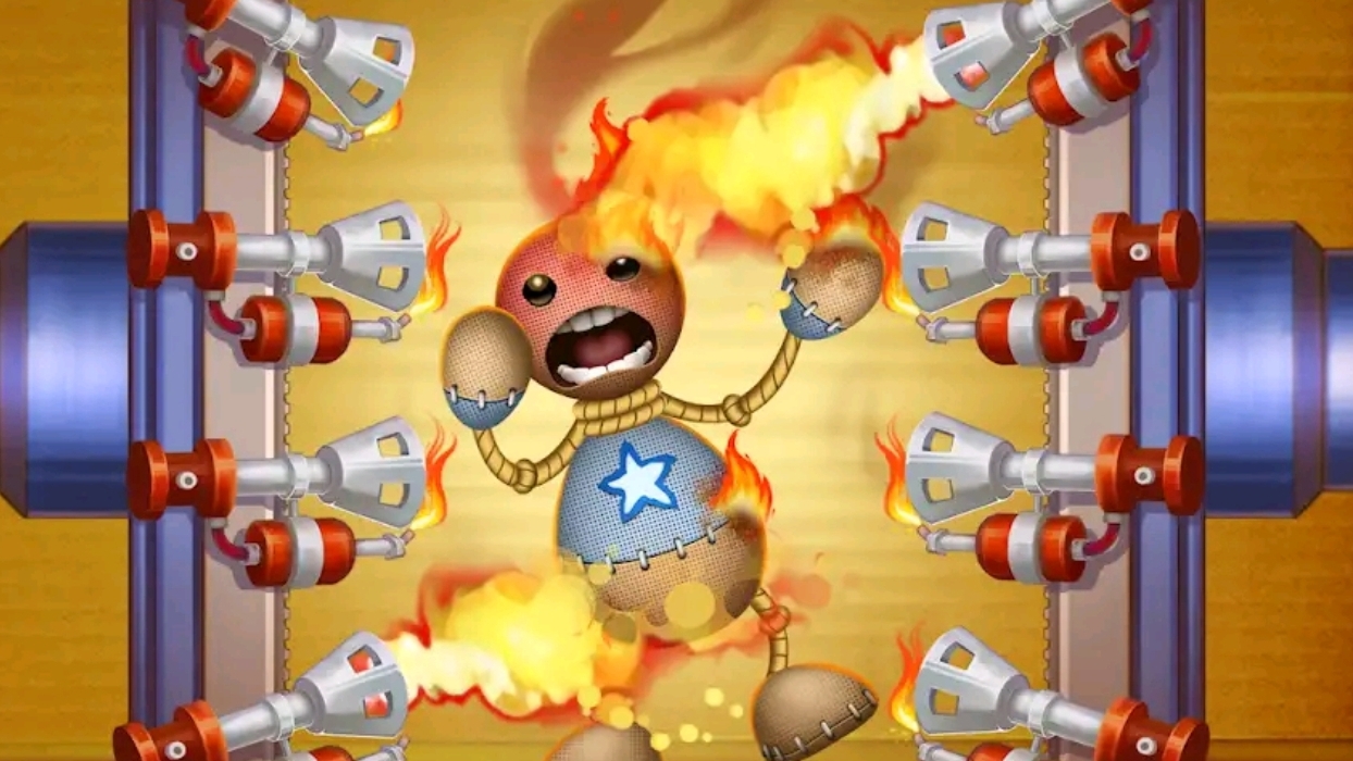 Kick The Buddi