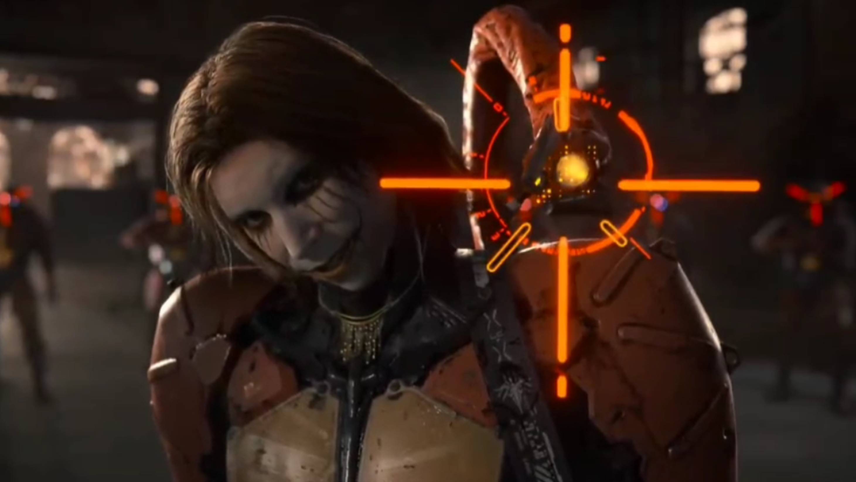 Death Stranding 2 - Johanes Krauser [Scenes]