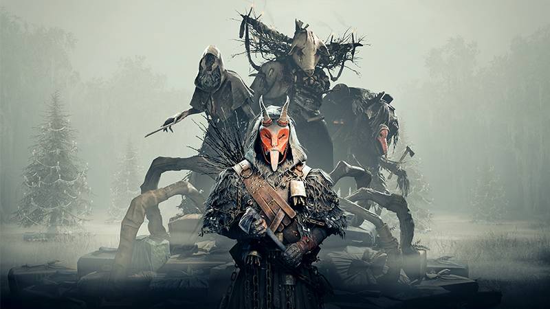 Hunt Showdown