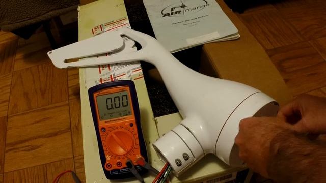 AIR Marine 400 watt Turbine - Now On Ebay