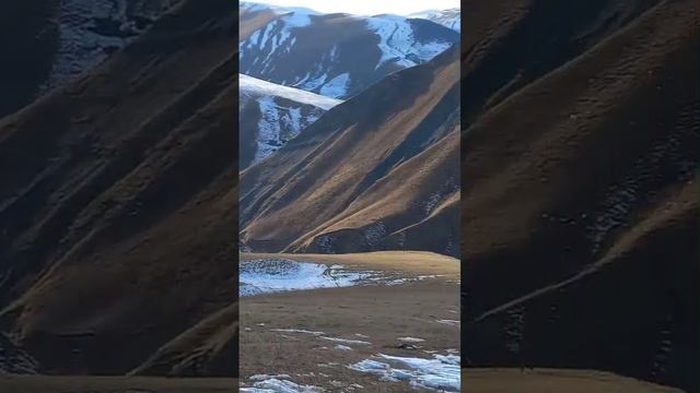 Тюбинг в горах. Покатушки на тюбинге.