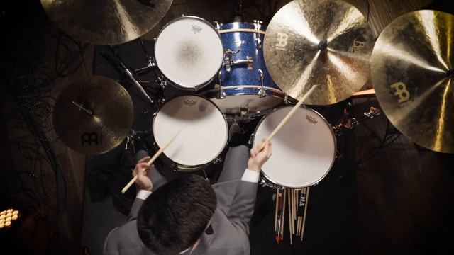 Face-Off The Greyson VS Greyson Drum Battle