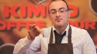 Kimbo Coffee Hour Lounge Casting Raffaele D'Argenio