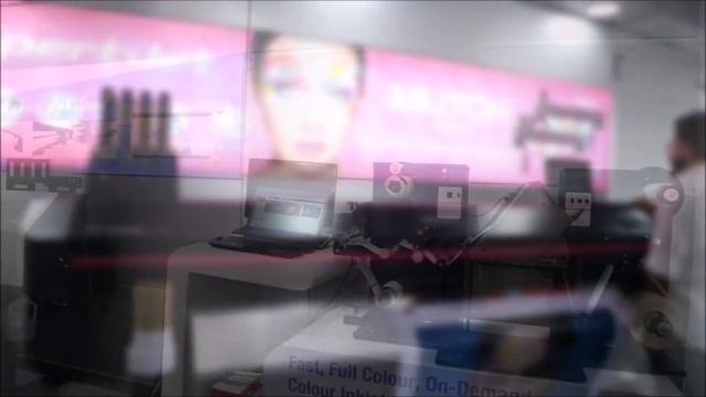 CMYK Egypt Show Room - CMYK Digital Print Solutions