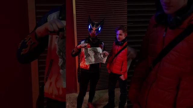 Провёл автографсессию 🔥 Ставт лайк, если бы хотел попасть на неё!
Я — музыкант СИАМ