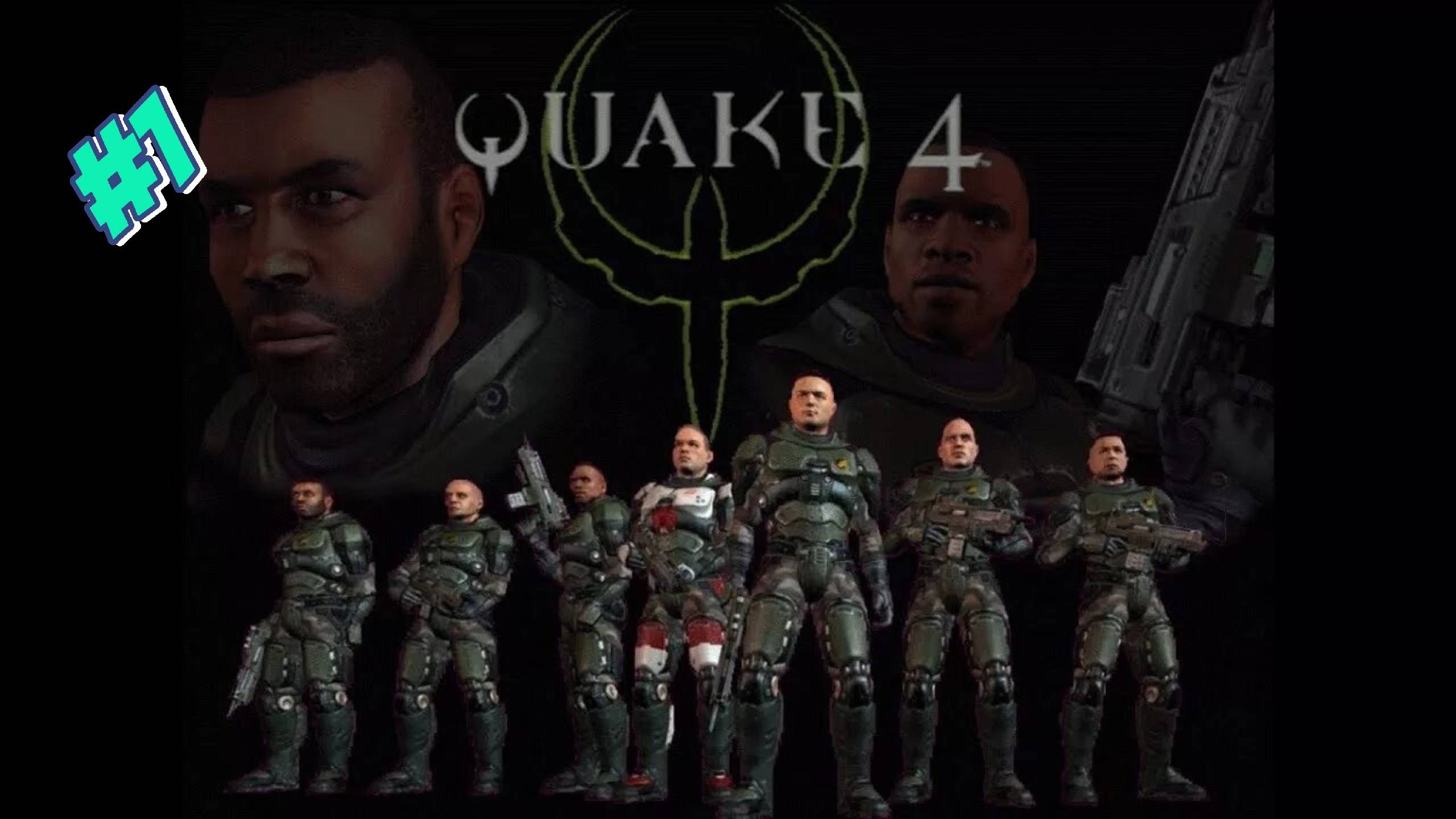 ~Quake 4 Прохождение~