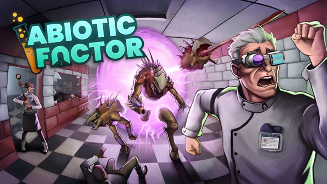 Abiotic Factor\  Взрываем реактор