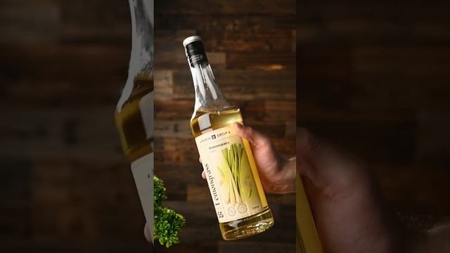 🍵 Рецепт зелёного чая | Вкусный и согревающий чай от Pinch&Drop🍃