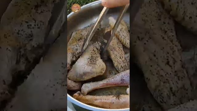 Азербайджанское блюдо из курицы👌🏻