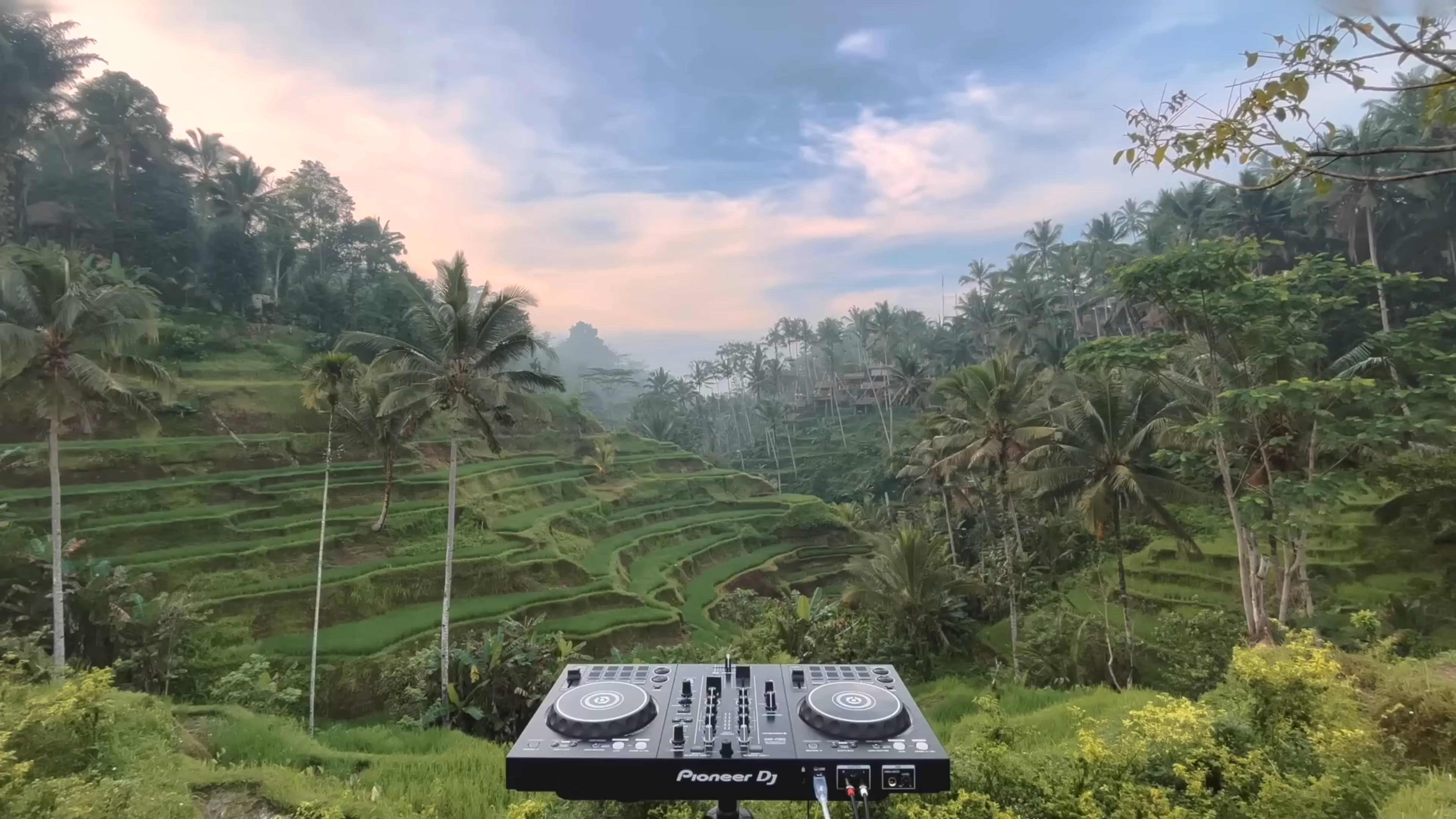 Chris Luno - bali vibes melodic house mix