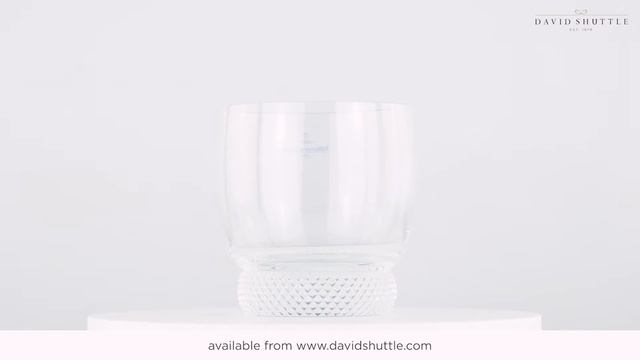 Villeroy & Boch Octavie Old Fashioned Tumbler