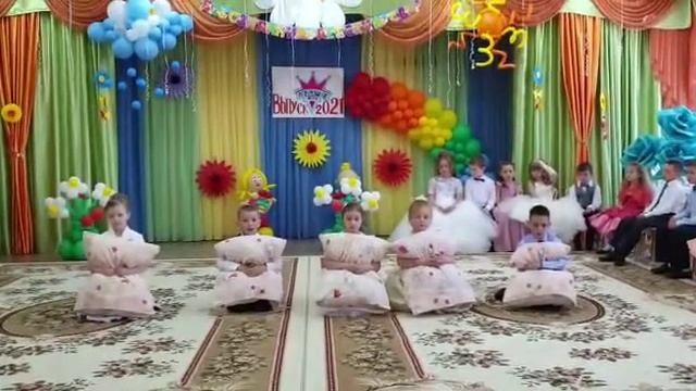 Сценка «Мечтатели»