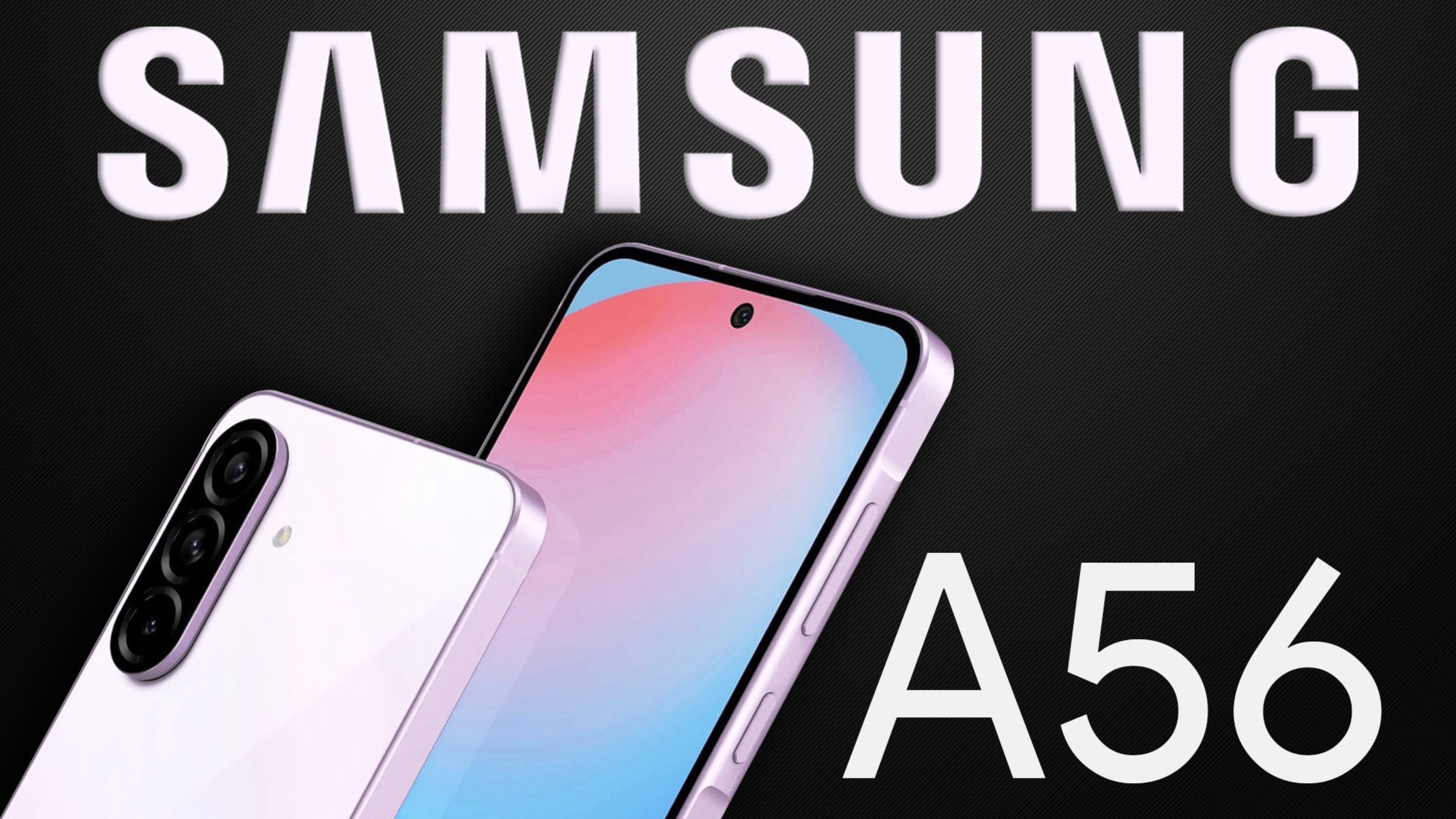 Galaxy A56: Стиль и мощь в одном устройстве