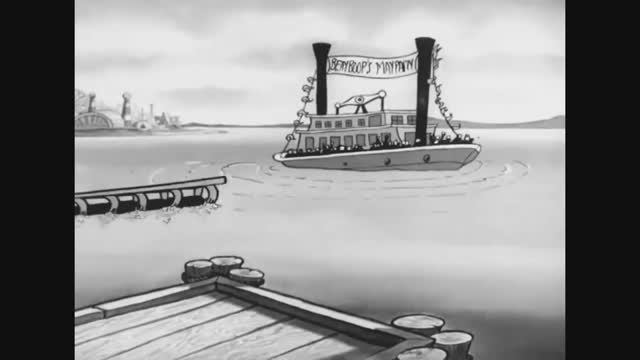Мультфильмы мультики Betty Boops May Party (1933) Лайк подписка  !!!