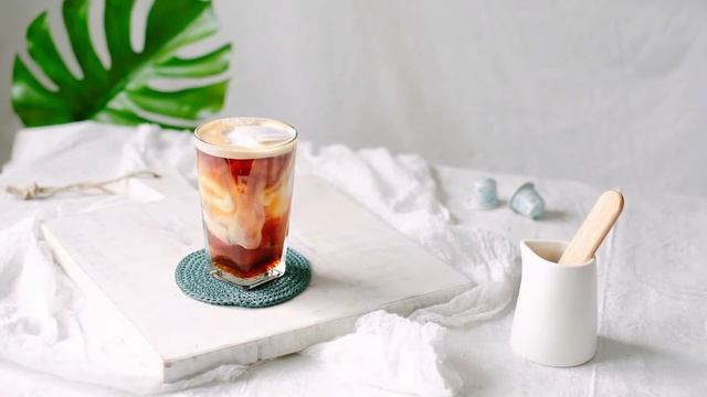 Nespresso 'Leggero on Ice' Iced Coffee Recipe