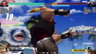 KOF XV 2nd Open Beta - Terry 100% damage combo (1087 dmg)