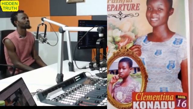 Black Sherif narrates story of his ex-girlfriend's deàth