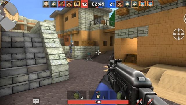 играю в клон стээндоф 2
