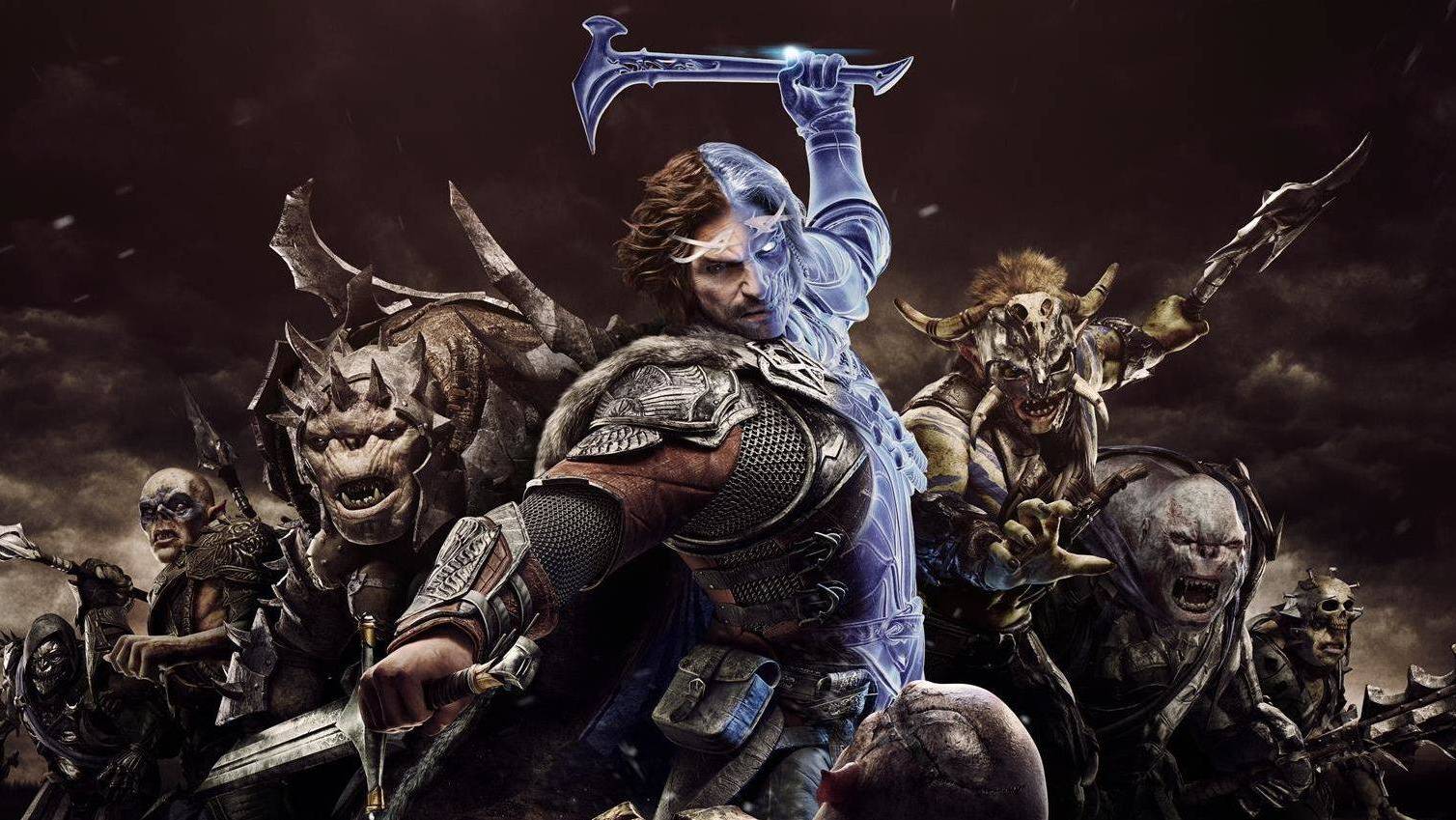 Middle-earth Shadow of War