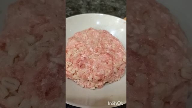 вкусные тефтели из перловки