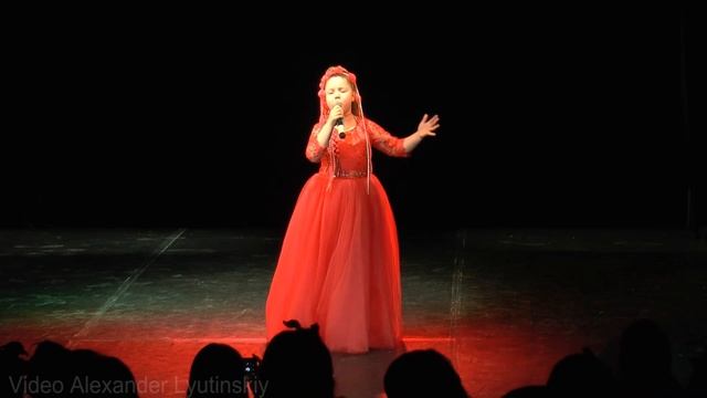 Песня для детей  "Красный конь"