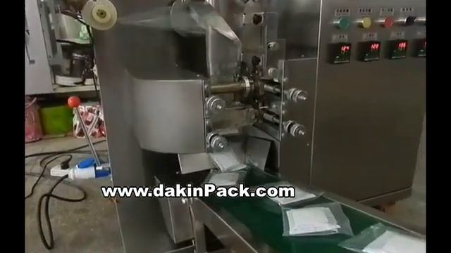 Colombia drip coffee packing machine