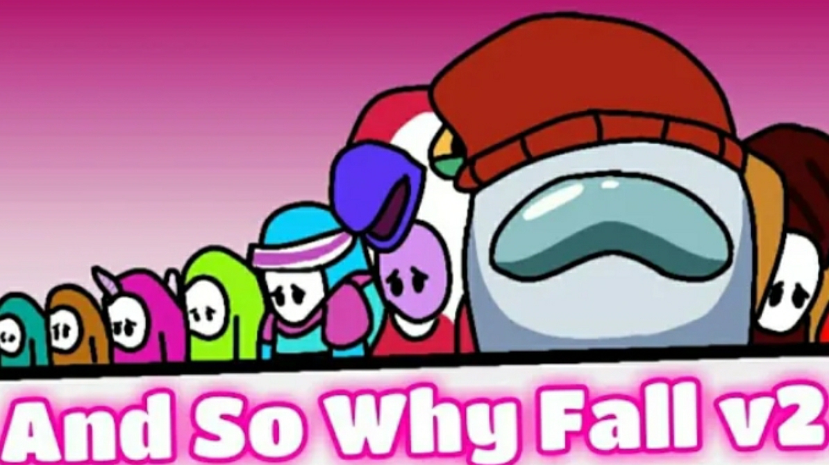 The Stupendium x Chewiecatt - And So Why Fall? (V2) (by FuGerman2007)