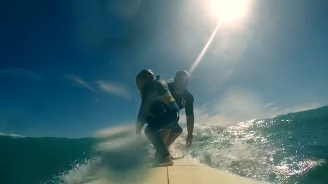 Tandem Surf @ Pops 10/9/16