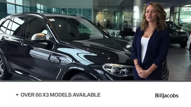 BMW X3 MARCH 2018