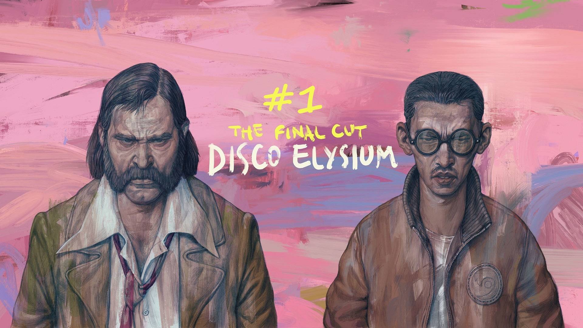 Disco Elysium | Амнезия #1