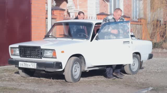 Гаражное СТО. Мостовской
