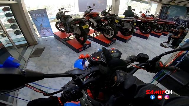 Bajaj Pulsar N160 with Fi Dual Channel Abs | First Impression Review | Bike Review | Motovlog | CTG