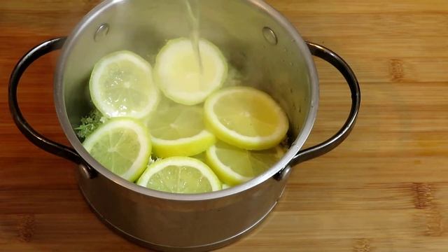 The most fragrant lemonade you will ever try! ... made with elderflower blossom