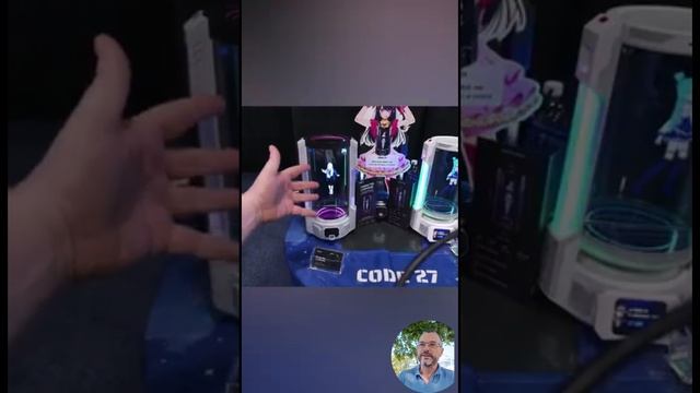 Виртуальный компаньон в капсуле_ инновация CES 202