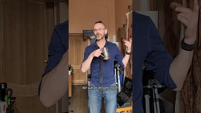 Айти я или не айти, озадачился вопросиком. Эдуард Кичигин