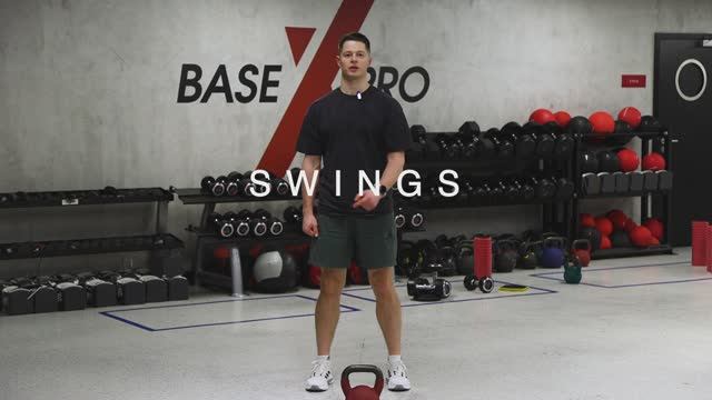 SWINGS/ Махи гирей