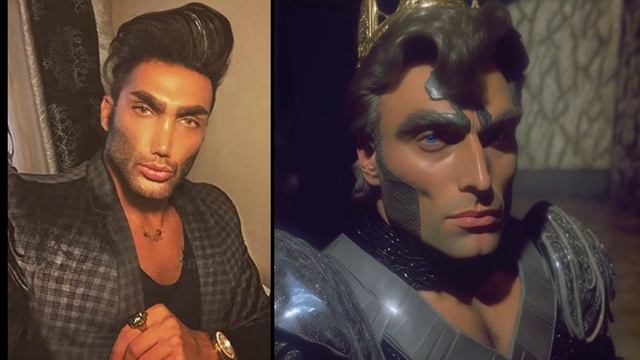 Memes as an 80's Dark Fantasy Film