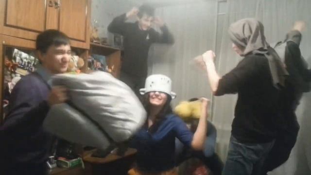 #Harlem shake @ Оренбург