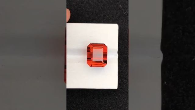 It’s amazing top red origin colour tourmaline || #gemstone #viral #short #tourmaline