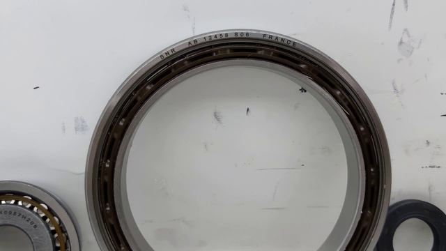 Комплект подшипников МКПП JR5 Renault Logan, Duster, Sandero, Symbol, Largus, Megane, Kaptur, Vesta