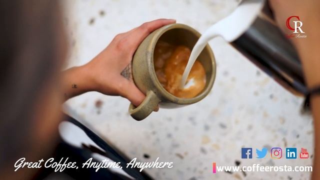 Best Premium Instant Flavoured Coffee Products at Coffeerosta.com | CoffeeRosta